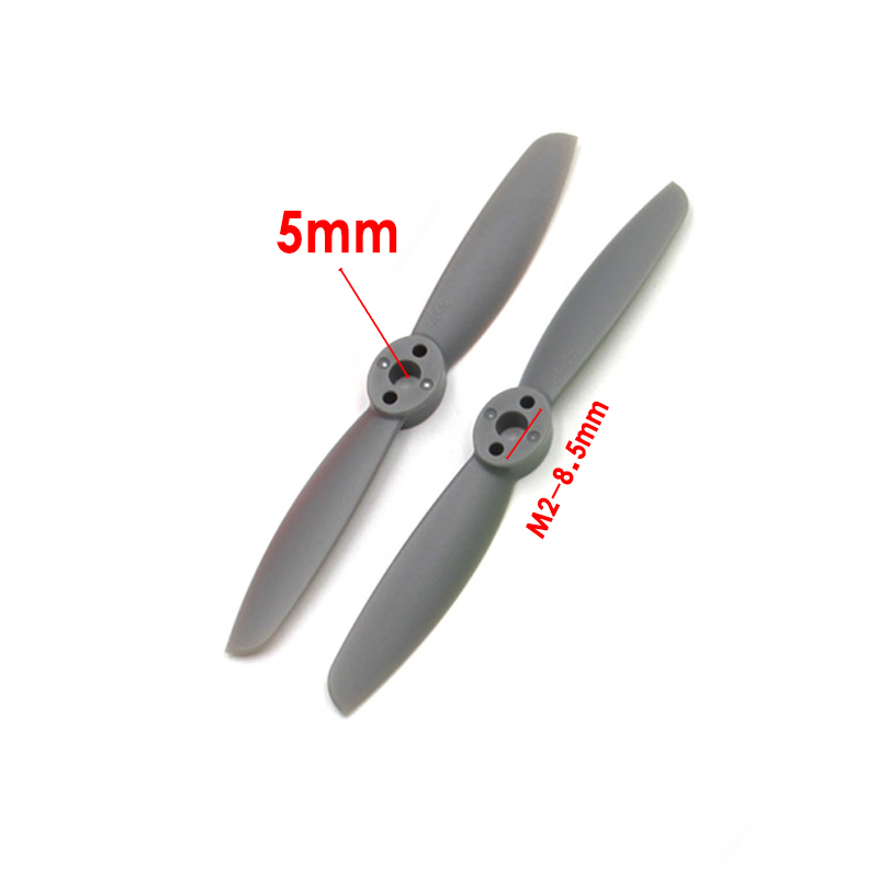 1 par 4045 4 pulgadas 4X4,5 hé - Drone Motor reseña y precio