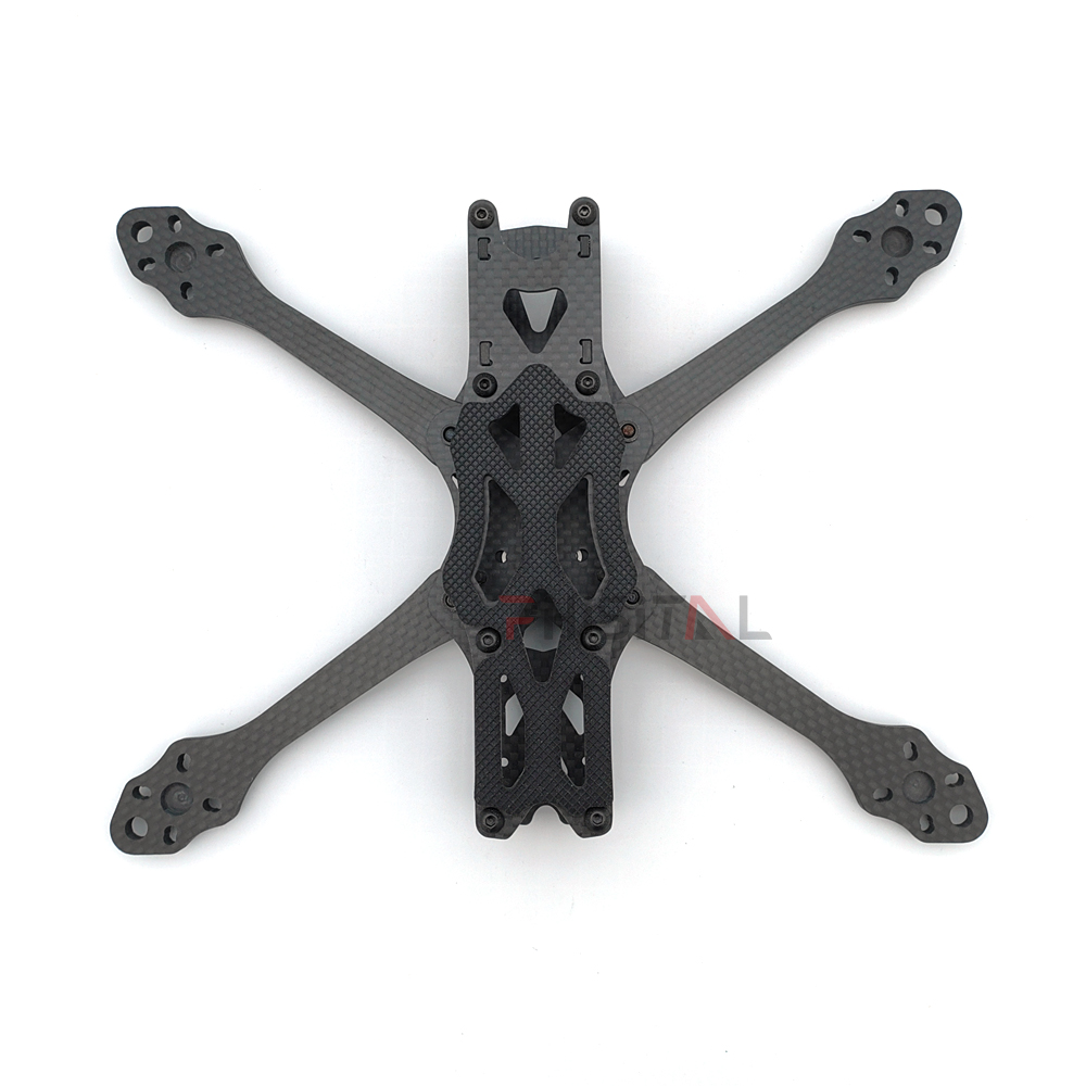 Kit de marco de cuadricóptero  - Drone Motor reseña y precio