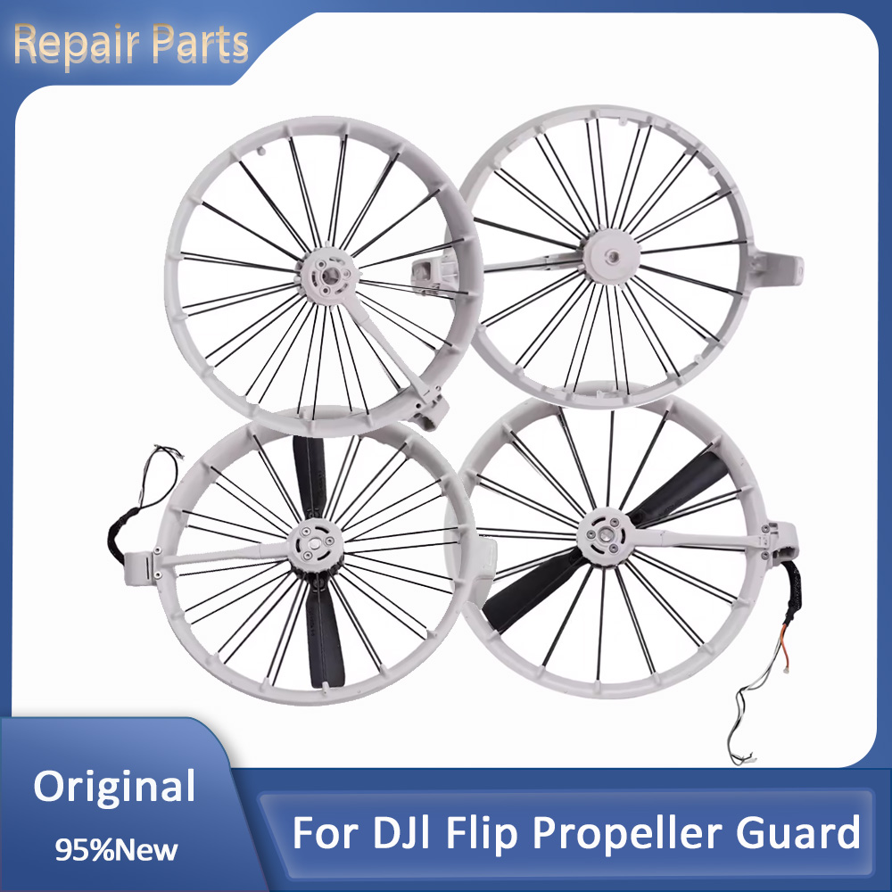 Protector de hélices original  - Drone Propeller Guard reseña y precio