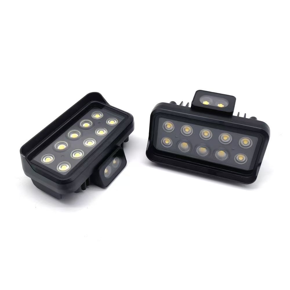 Lámpara LED de Navegación Noct - Drone Led Light reseña y precio